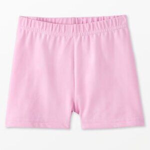 NWT Hanna Andersson Tumble Shorts Bike Shorts (Pink)